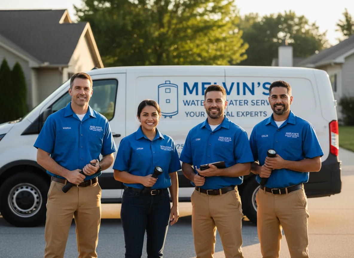 Water Heater Repair company in Merrill, MI
