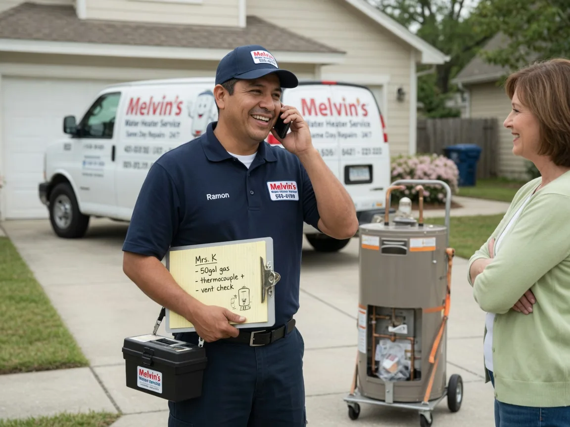 Water Heater Repair Merrill, MI FAQs